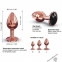 Анальна пробка Dorcel - DIAMOND PLUG S (SO5534) 1