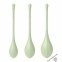 Набір йоні намистин Satisfyer Yoni Power 2 Light Green, діаметр 2-2,5-3см, вага 22-44-73гр (SO5549) 2