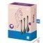 Набір йоні намистин Satisfyer Yoni Power 2 Black, діаметр 2-2,5-3 см, вага 22-44-73гр (SO5550) 3