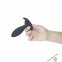 Анальна пробка-пульсатор Lux Active – Throb – Anal Pulsating Massager, пульт ДУ (SO5571) 2