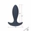 Анальна пробка-пульсатор Lux Active – Throb – Anal Pulsating Massager, пульт ДУ (SO5571) 4