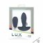 Анальна пробка-пульсатор Lux Active – Throb – Anal Pulsating Massager, пульт ДУ (SO5571) 6