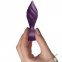 Анальна вібропробка Off Rocks Petite Sensations – Desire Purple (SO5976) 0