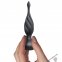 Анальна вібропробка Off Rocks Petite Sensations – Discover Black (SO5978) 0