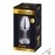 Анальна пробка Alive Mini Metal Butt Plug Blue L (SO6007) 0