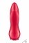 Анальна смарт вібропробка із перлинним масажем Satisfyer Rotator Plug 1+ Red (SO6277) 2