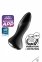 Анальна смарт вібропробка із перлинним масажем Satisfyer Rotator Plug 1+ Black (SO6278) 4