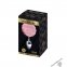 Металева анальна пробка Кролячий хвостик Alive Fluffly Plug S Pink (SO6313) 0