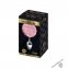 Металева анальна пробка Кролячий хвостик Alive Fluffly Plug M Pink (SO6316) 0