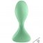 Анальна смартпробка з вібрацією Satisfyer Trendsetter Green (SO6731) 0
