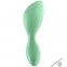 Анальна смартпробка з вібрацією Satisfyer Trendsetter Green (SO6731) 1