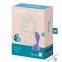 Анальна смартпробка з вібрацією Satisfyer Sweet Seal Lilac (SO6732) 1