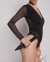 Анальна пробка з ділдо Strap-On-Me SWITCH PLUG-IN SEMI-REALISTIC DILDO BLACK - S (SO6826) 2