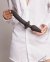 Анальна пробка з ділдо Strap-On-Me SWITCH PLUG-IN REALISTIC DILDO BLACK - XXL (SO6830) 1
