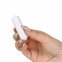 Скляна анальна пробка Pillow Talk - Fancy - Luxurious Glass Anal Plug (SO6833) 2