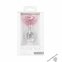 Скляна анальна пробка Pillow Talk - Rosy- Luxurious Glass Anal Plug (SO6834) 3