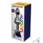 Анальна пробка Wooomy Lollypop Double Ball Metal Plug Blue L (SO7419) 1