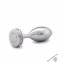 Анальна пробка DOXY Butt Plug SMOOTH (SO8030) 1