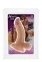 Фалоімітатор HARRY THE WALL MOUNTER 6.5 BENDABLE (T110989) 0