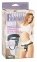 Страпон POTENT PLUNGER HARNESS WITH 8 VIBRATOR (T111070) 0