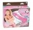 Страпон подвійний JOYRIDE DUO, PINK (T111381) 0