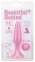 Анальна пробка BEAUTIFUL BEHIND SILICONE BUTT PLUG (T111566) 0
