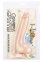 Фалоімітатор G-STYLE GIRL 7INCH DONG WITH SUCTION CAP (T111628) 0