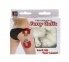Наручники Metal Handcuff with Plush, WHITE (T160025) 0