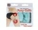 Наручники Metal Handcuff with Plush. BLUE (T160027) 0
