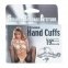 Наручники CHROME HANDCUFFS METAL HANDCUFFS W. KEY (T160219) 0