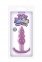 Плаг JELLY RANCHER T-PLUG RIPPLE, PURPLE (T280087) 0