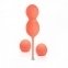 Вагінальні кулі з вібрацією We-Vibe Bloom Kegel Balls (W44025) 0