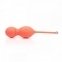 Вагінальні кулі з вібрацією We-Vibe Bloom Kegel Balls (W44025) 1