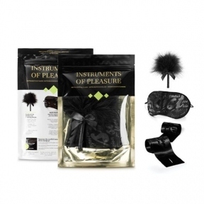 Набір Bijoux Indiscrets Instruments of Pleasure - GREEN (SO2670)