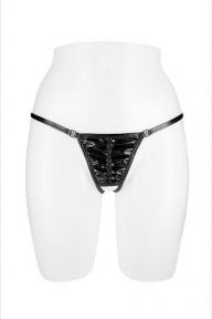 Трусики Fashion Secret ANGELA Black