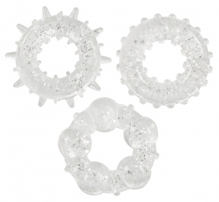 Ерекційне кільце Stardust Rings (61325162870000)