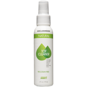 Засіб для іграшок Doc Johnson Natural Toy Cleaner, 118 мл