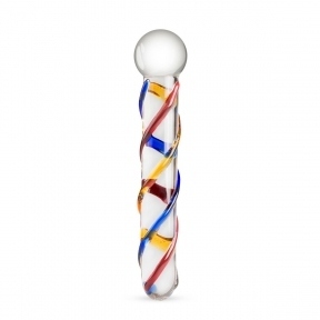 Скляний ділдо Gildo Glass Dildo No. 10 (SO4423)