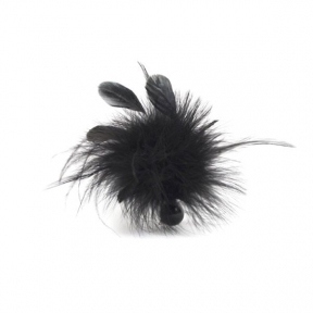 Метелочка Bijoux Indiscrets Pom Pom - Feather tickler (SO2674)