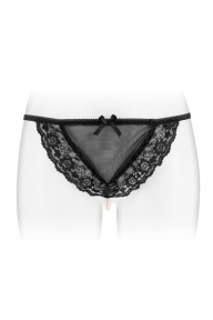 Трусики-стрінги Fashion Secret KATIA Black