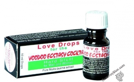 Краплі Liebestropfen VooDoo