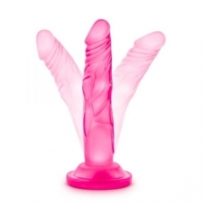 Фалоімітатор NATURALLY YOURS MINI COCK PINK (T330672)