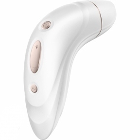Вакуумний кліторальний стимулятор Satisfyer Pro Plus