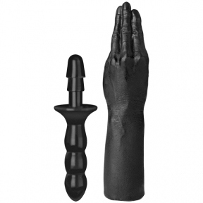 Рука для фістингу Doc Johnson Titanmen Hand with Vac-U-Lock Compatible Handle