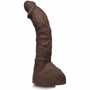 Фалоімітатор Doc Johnson Prince Yahshua 10.5 Inch Cock - ULTRASKYN (SO2818)