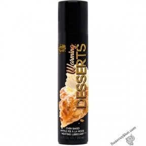 Їстівний лубрикант 4 в 1 WET Warming Desserts, 30 мл