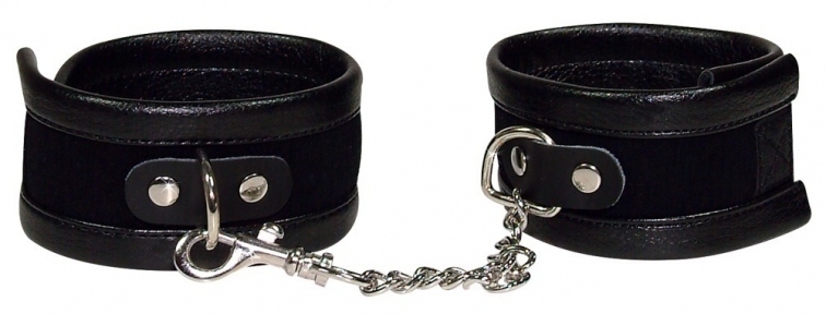 Наручники 2490323 Fufesseln, black (513224903231001)