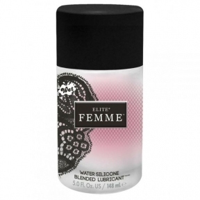 Лубрикант жіночий Wet Elite Femme гібрид, 148 мл (WT43028)