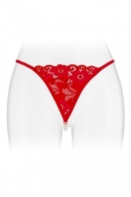 Трусики-стрінги Fashion Secret VENUSINA Red