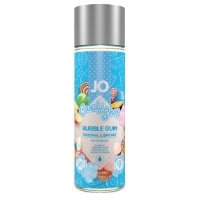 Лубрикант на водній основі System JO H2O - Candy Shop - Bubblegum, 60 мл